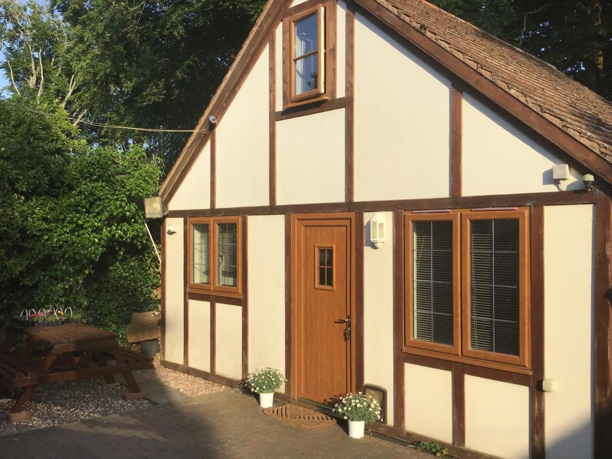 Little Nest Ev Point Wadebridge Exterior foto